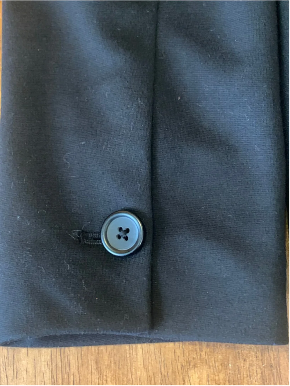 Banana Republic Black Blazer Jacket Size 10